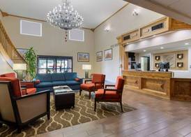 Comfort Inn & Suites Ponca City near Marland Mansion 3