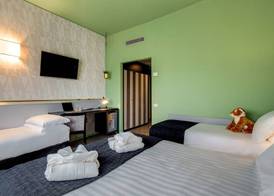 Best Western Plus CHC Florence 4