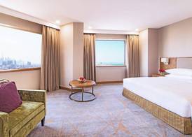 Hyatt Regency Galleria Residence Dubai 3