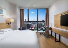 Ramada Encore by Wyndham Chongqing Yubei 5