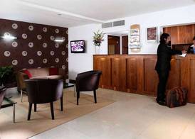Kensington Court Hotel - Earls Court 5