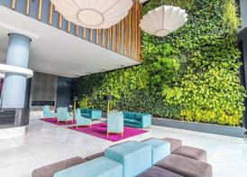Sonesta Hotel Bogotá 3