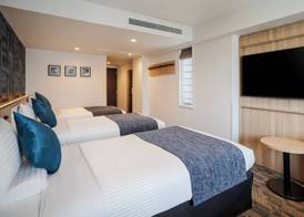 HOTEL MYSTAYS Nagoya Sakae -Renewed in September 2026 All Guest Rooms & Breakfast 5