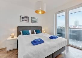 Apartamenty "Bastion Wałowa'' Q4Apartments 2