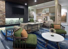 Fairfield Inn & Suites Charlotte Monroe 2