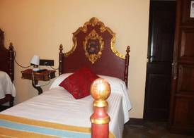 Hostal Rural Mas Blanc 4