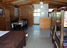 Cabañas El Caleuche El Tabo 4