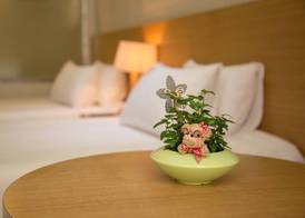 Reve Hotel Jeju 5
