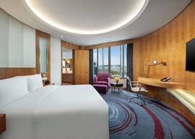 Crowne Plaza Shenzhen Futian by IHG 5