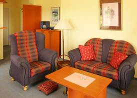 Landhotel Kastanienallee Putbus 4