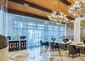 The St. Regis Sanya Yalong Bay Resort 4