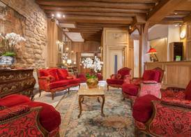 Grand Hôtel de L'Univers Saint-Germain 3