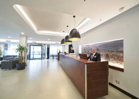 Hotel Leonardo da Vinci 2