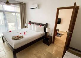 Alladin Boutique Beach Hotel and SPA Zanzibar 4