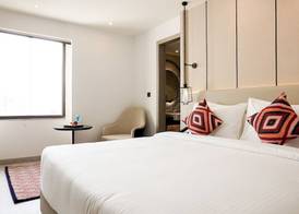 Golden Tulip Lucknow 3