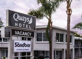Quays Hotel 2