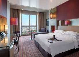 Park Rotana Abu Dhabi 5
