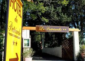 Les jardins du Patriarche Hôtel 3