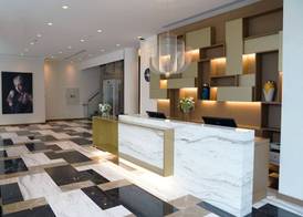 Galata's Hotel 2