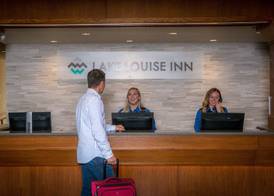 Lake Louise Inn 2