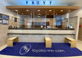Toyoko Inn Okayama Station 2
