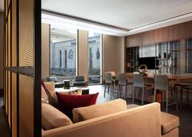 Grand Hyatt Nashville 3
