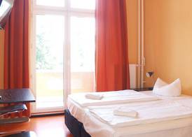 Happy Go Lucky Hotel + Hostel 4