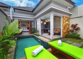 Maharaja Villas Seminyak by Humus Hospitality 5