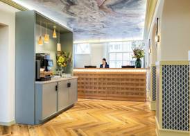 Citadines Canal Amsterdam 3