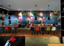 citizenM Tower of London 3