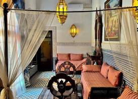 Riad Fes Baraka Piscine & SPA 5