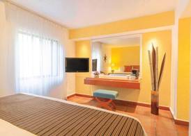 Hotel Racquet Cuernavaca 5