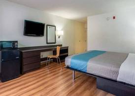 Motel 6 Rocky Mount, NC 5