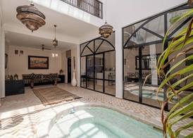 Expérience Riad privé Médina Jacuzzi 2