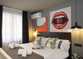 Casual Pop Art Hotel by Casual Hoteles 4