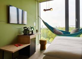 25hours Hotel Bikini Berlin 4