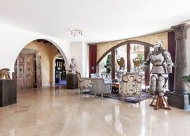 Le Chateau Lambousa 5