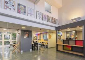 B&B HOTEL Douai Parc Des Expos Cuincy 4