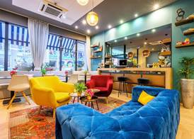 Roombach Hotel Budapest Center 3