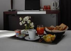 Plessis Parc Hotel 5