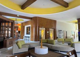 Bel Air Business Salamanca, Trademark by Wyndham 4