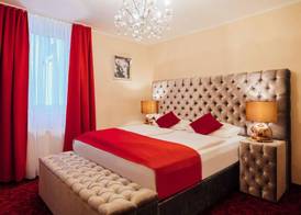 Hotel CULT Hamburg 4