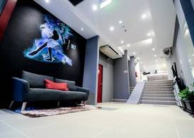 Calmo Hotel Chinatown 3