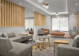 TownePlace Suites by Marriott Jacksonville Mayport 4