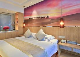 Yiwu International Mansion Hotel 5