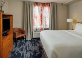 Fairfield Inn & Suites Jackson Airport 4