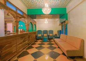 AAJ HAVELI - Pichola Lake Facing Hotel 2