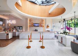 HARRIS Hotel Kuta Tuban Bali 3