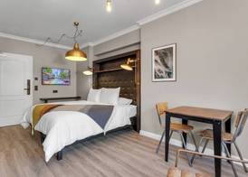 ODDSSON Downtown Hotel 3