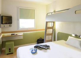 ibis budget Marne la Vallée 5